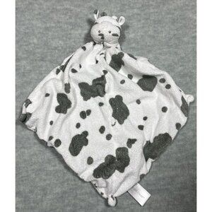 Angel Dear Cow Lovey Security‎ Blanket Baby Plush